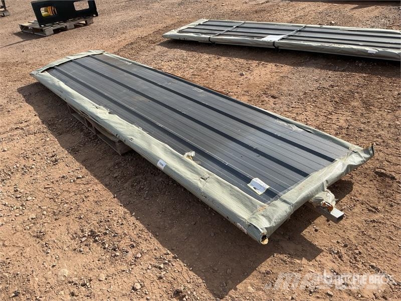Quantity of (50) SKLP SKH50 Galvalume Steel Sheet Seilwinden, Bauaufzüge und Lastenaufzüge