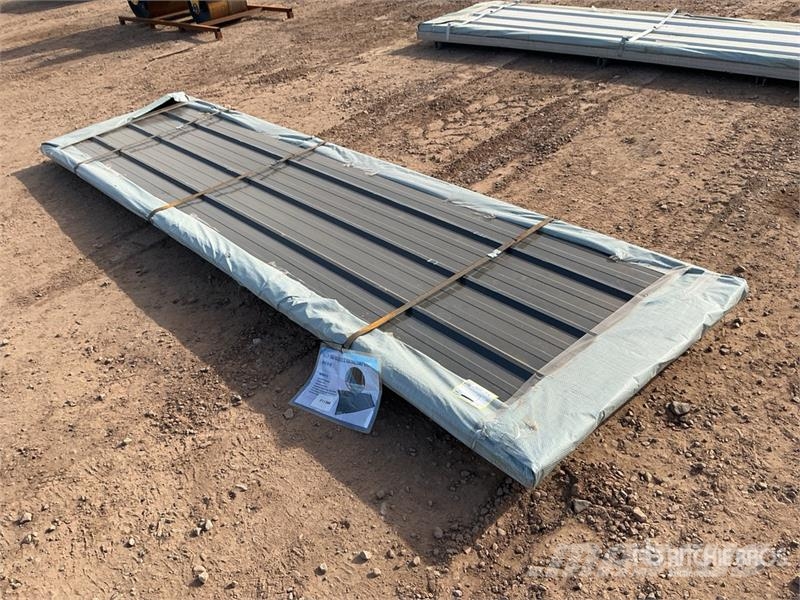 Quantity of (50) SKLP SKH50 Galvalume Steel Sheet Seilwinden, Bauaufzüge und Lastenaufzüge