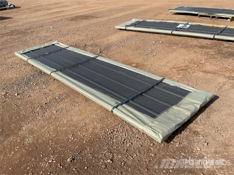 Quantity of (50) SKLP SKH50 Galvalume Steel Sheet Seilwinden, Bauaufzüge und Lastenaufzüge