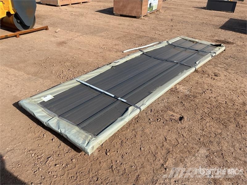  Quantity of (50)  SKLP SKH50 3 ft x 12 ft Galvalum Seilwinden, Bauaufzüge und Lastenaufzüge