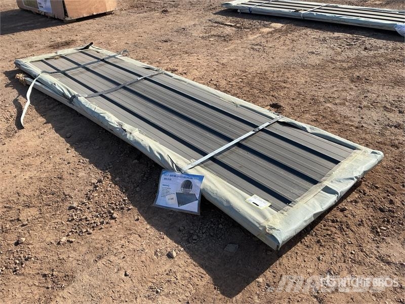  Quantity of (50)  SKLP SKH50 3 ft x 12 ft Galvalum Seilwinden, Bauaufzüge und Lastenaufzüge