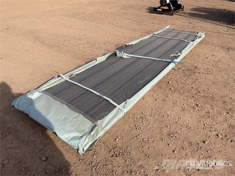 Quantity of (50) SKLP SKH50 Galvalume Steel Sheet Seilwinden, Bauaufzüge und Lastenaufzüge