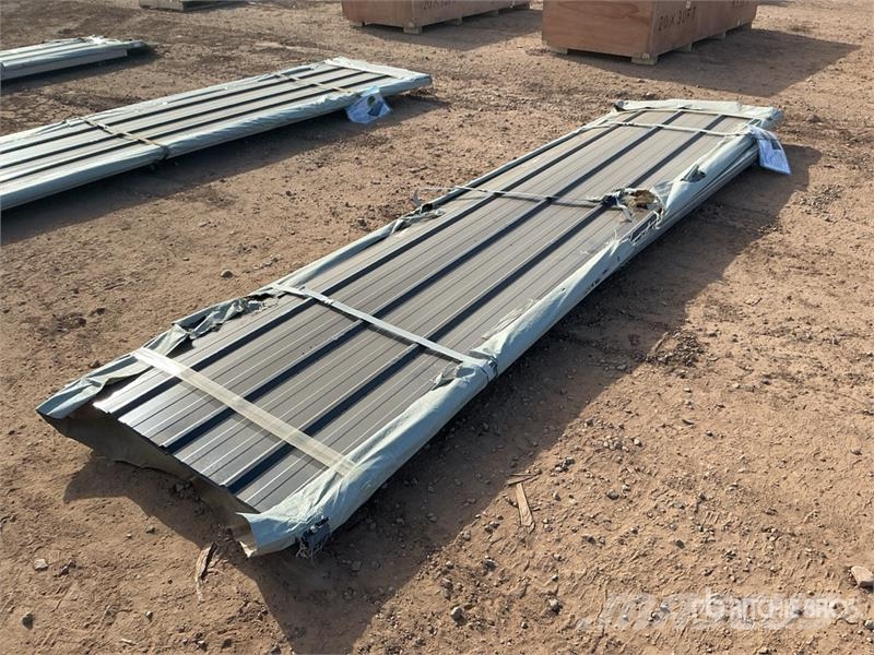 Quantity of (50) SKLP SKH50 Galvalume Steel Sheet Seilwinden, Bauaufzüge und Lastenaufzüge