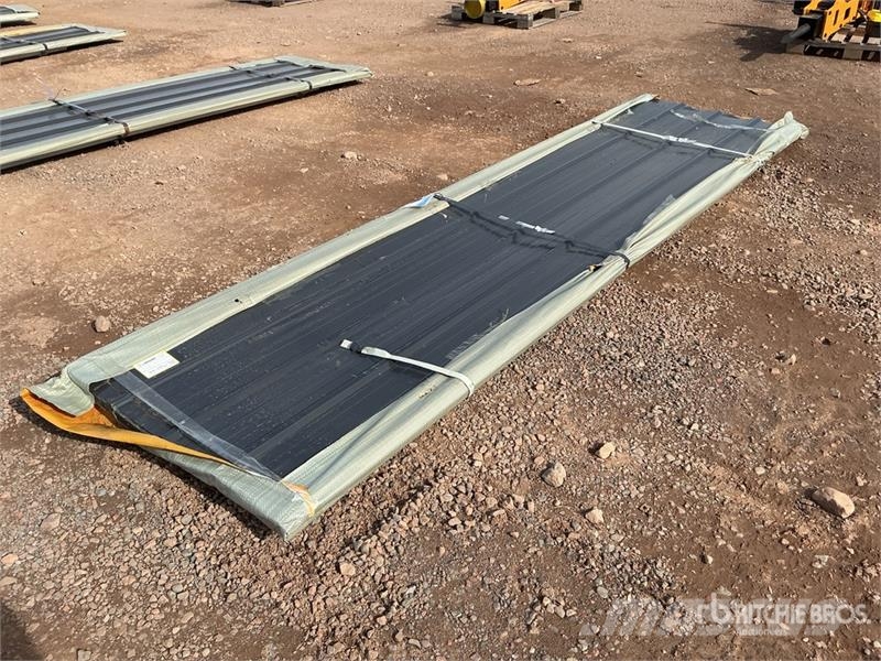 Quantity of (50) SKLP SKH50 Galvalume Steel Sheet Seilwinden, Bauaufzüge und Lastenaufzüge