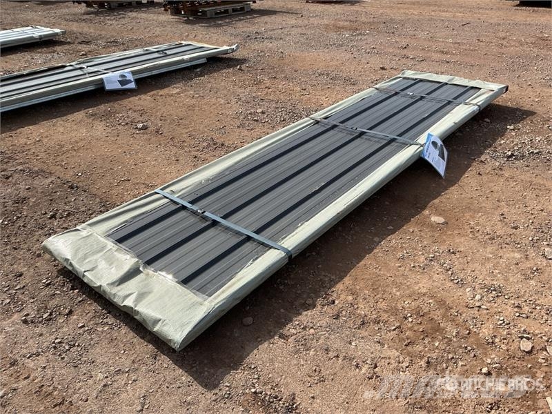 Quantity of (50) SKLP SKH50 Galvalume Steel Sheet Seilwinden, Bauaufzüge und Lastenaufzüge