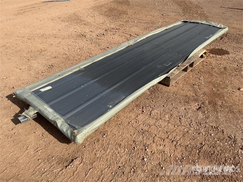 Quantity of (50) SKLP SKH50 Galvalume Steel Sheet Seilwinden, Bauaufzüge und Lastenaufzüge