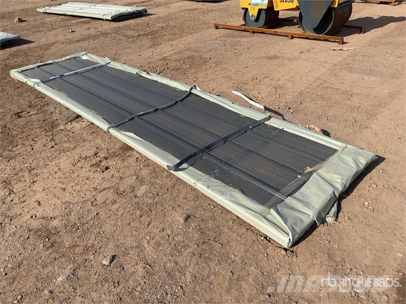  Quantity of (50)  SKLP SKH50 3 ft x 12 ft Galvalum Seilwinden, Bauaufzüge und Lastenaufzüge