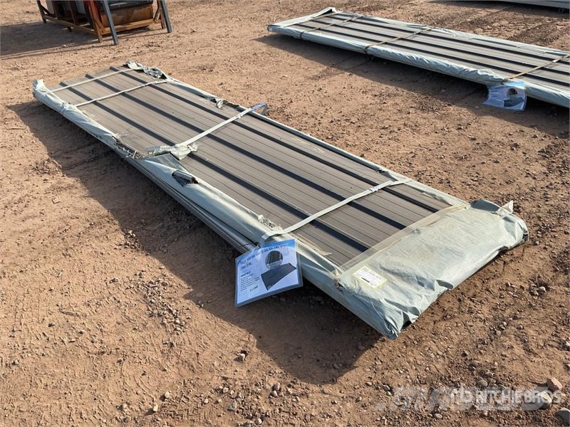 Quantity of (50) SKLP SKH50 Galvalume Steel Sheet Seilwinden, Bauaufzüge und Lastenaufzüge