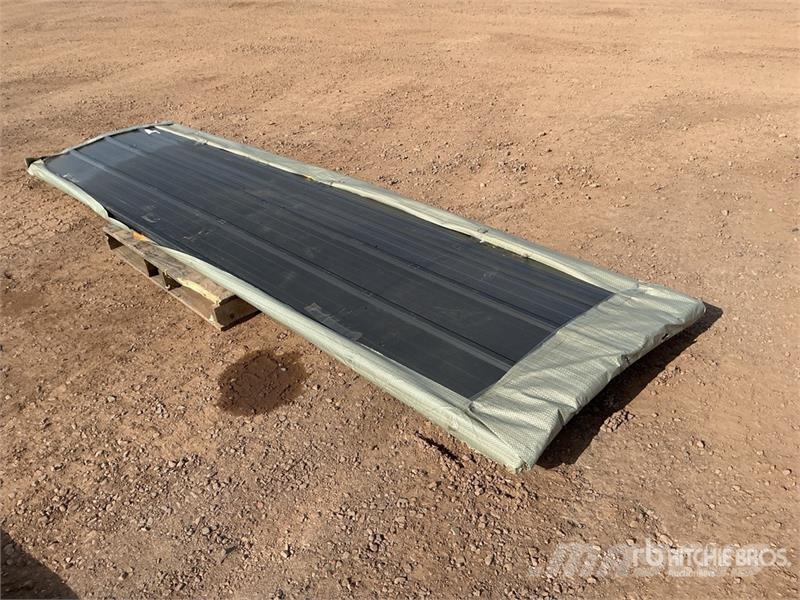 Quantity of (50) SKLP SKH50 Galvalume Steel Sheet Seilwinden, Bauaufzüge und Lastenaufzüge