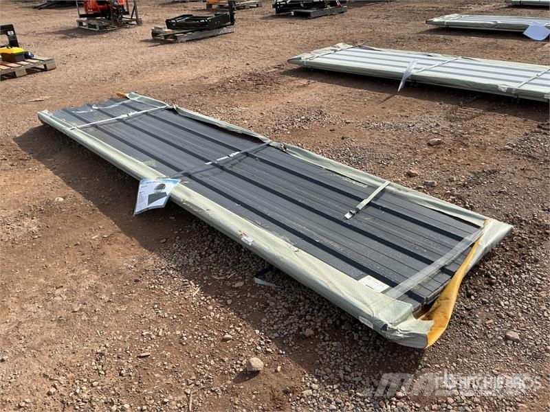 Quantity of (50) SKLP SKH50 Galvalume Steel Sheet Seilwinden, Bauaufzüge und Lastenaufzüge