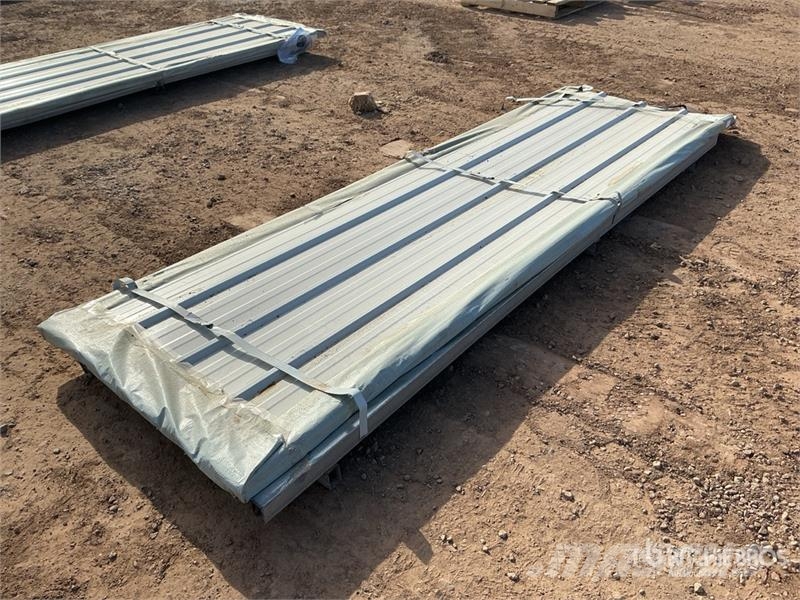 Quantity of (50) SKLP SK-XH50 Galvalume Steel She Seilwinden, Bauaufzüge und Lastenaufzüge