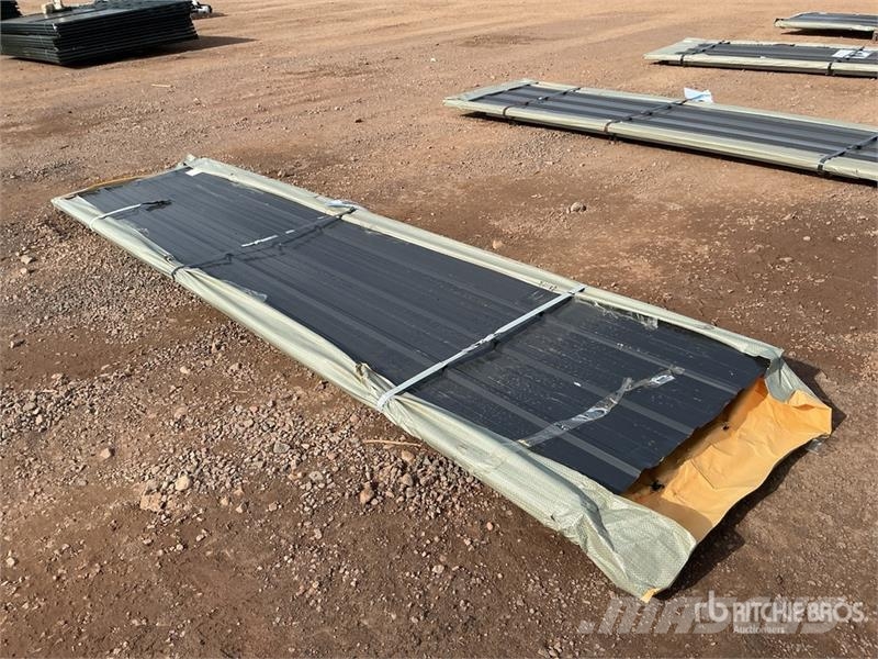 Quantity of (50) SKLP SKH50 Galvalume Steel Sheet Seilwinden, Bauaufzüge und Lastenaufzüge