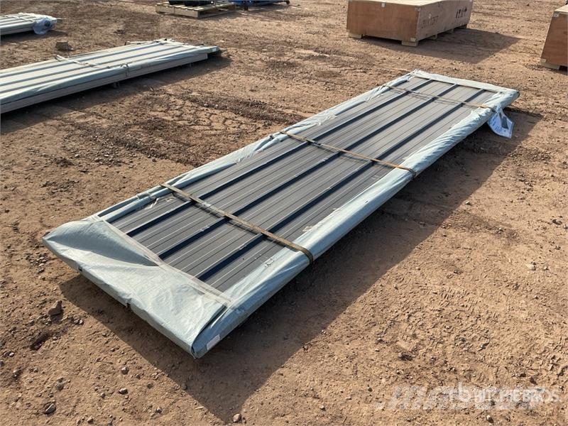 Quantity of (50) SKLP SKH50 Galvalume Steel Sheet Seilwinden, Bauaufzüge und Lastenaufzüge