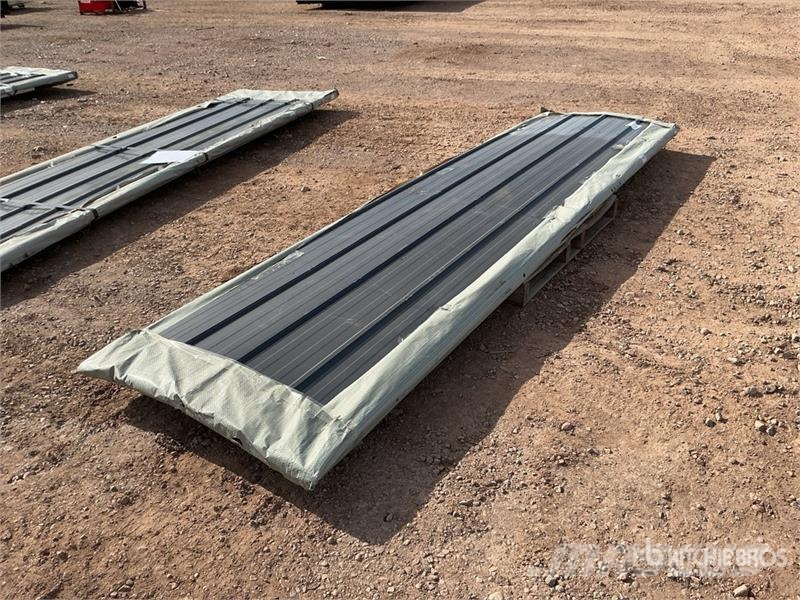 Quantity of (50) SKLP SKH50 Galvalume Steel Sheet Seilwinden, Bauaufzüge und Lastenaufzüge
