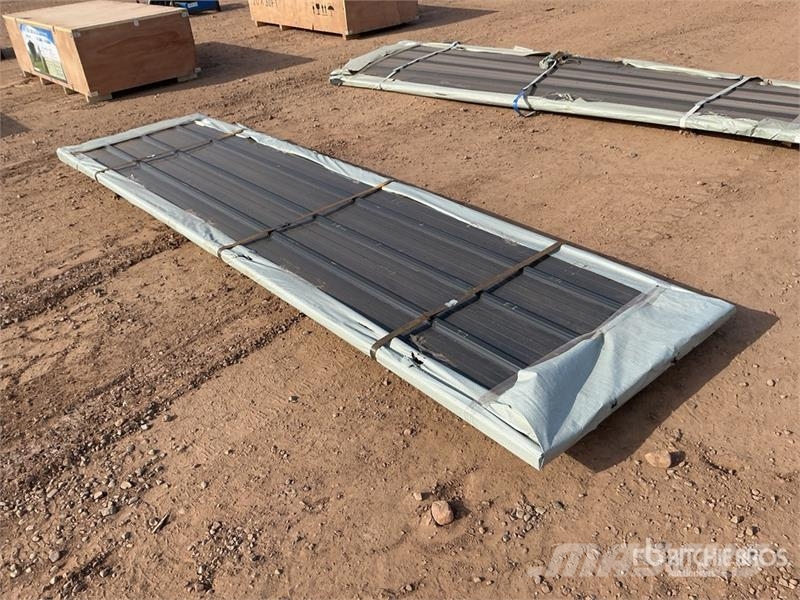 Quantity of (50) SKLP SKH50 Galvalume Steel Sheet Seilwinden, Bauaufzüge und Lastenaufzüge