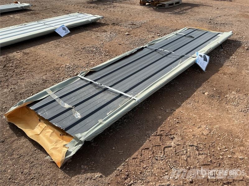 Quantity of (50) SKLP SKH50 Galvalume Steel Sheet Seilwinden, Bauaufzüge und Lastenaufzüge