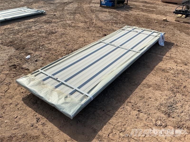 Quantity of (50) SKLP SK-XH50 Galvalume Steel She Seilwinden, Bauaufzüge und Lastenaufzüge