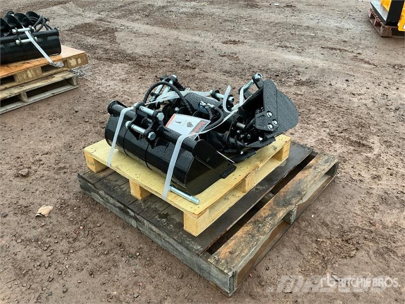  Quantity of (6)  AGT 12EX-SET6 Mini Excavator Atta مكونات أخرى