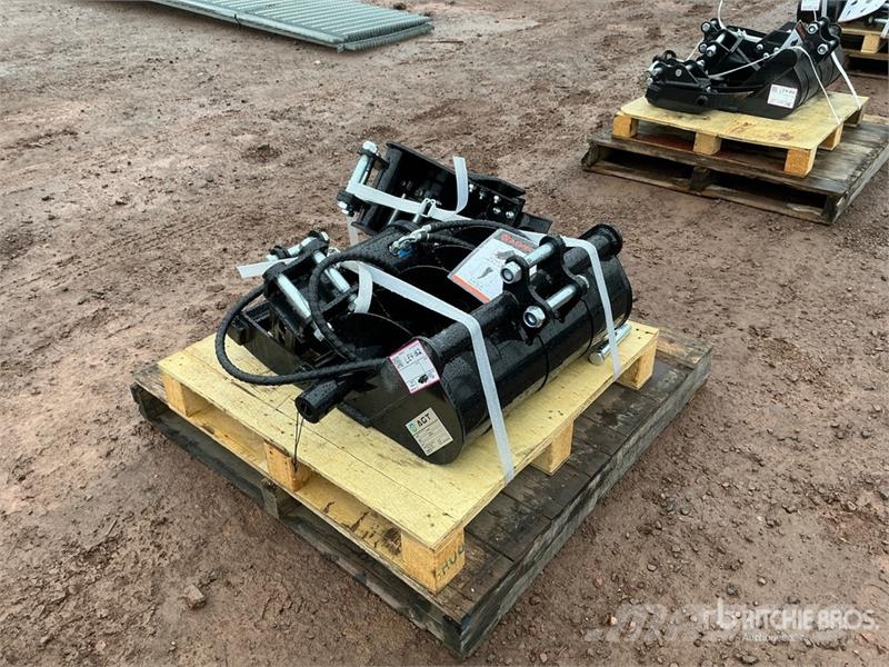 Quantity of (6)  AGT 12EX-SET6 Mini Excavator Atta مكونات أخرى
