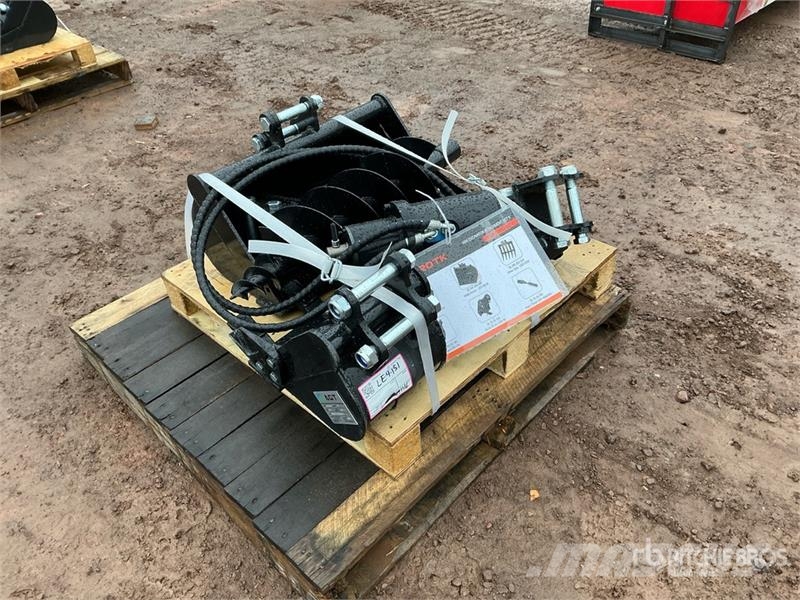  Quantity of (6)  AGT 12EX-SET6 Mini Excavator Atta مكونات أخرى