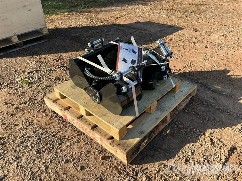  Quantity of (6)  AGT 12EX-SET6 Mini Excavator Atta مكونات أخرى