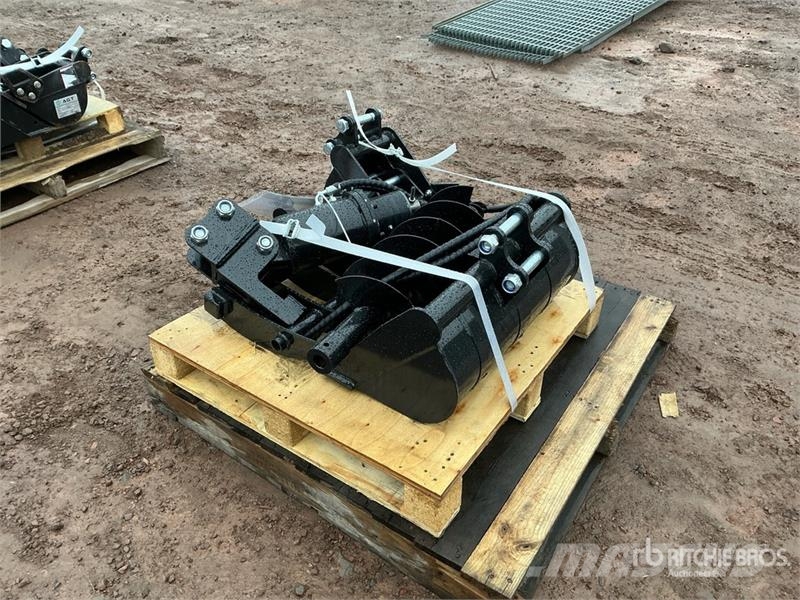  Quantity of (6)  AGT 12EX-SET6 Mini Excavator Atta مكونات أخرى