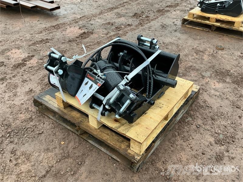  Quantity of (6)  AGT 12EX-SET6 Mini Excavator Atta مكونات أخرى