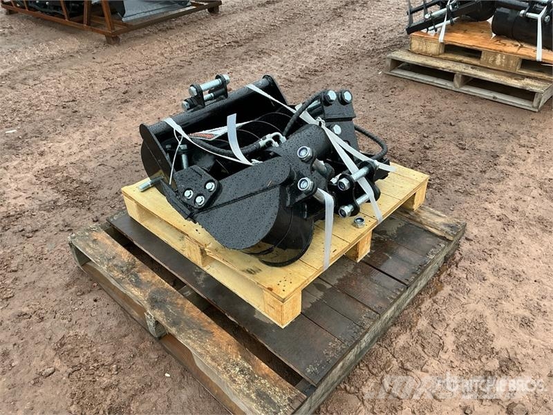  Quantity of (6)  AGT 12EX-SET6 Mini Excavator Atta مكونات أخرى