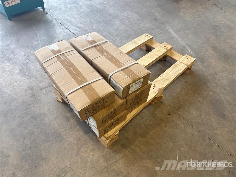  Quantity of (6)  BYT SS27 3/4 in 27 Pc Socket Set  مكونات أخرى