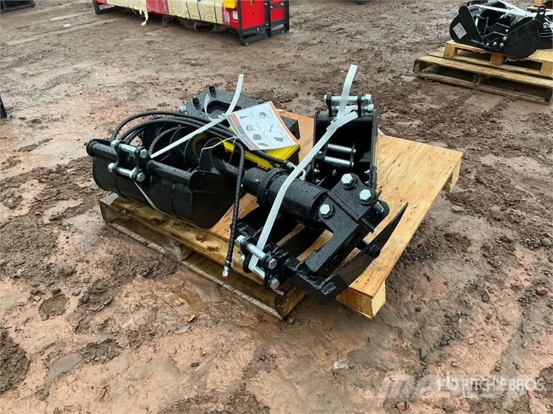  Quantity of (7)  AGT 12EX-SET7 Mini Excavator Atta مكونات أخرى
