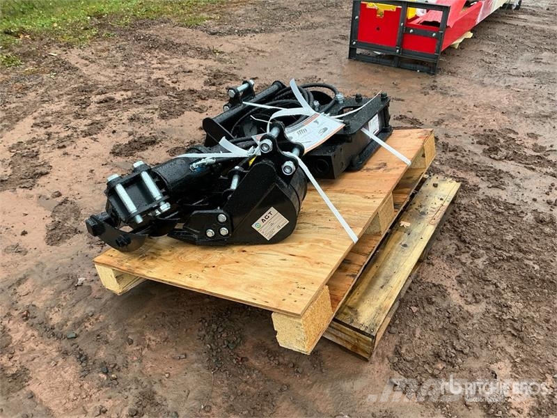  Quantity of (7)  AGT 12EX-SET7 Mini Excavator Atta مكونات أخرى