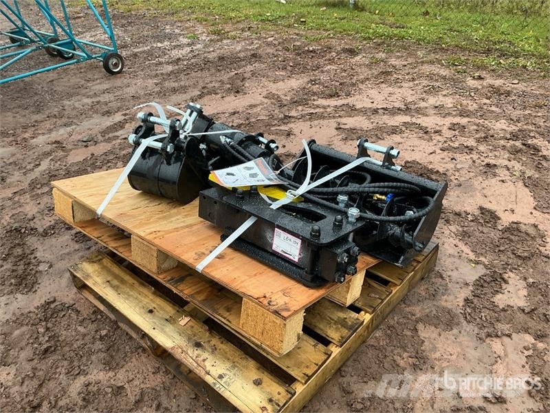  Quantity of (7)  AGT 12EX-SET7 Mini Excavator Atta مكونات أخرى