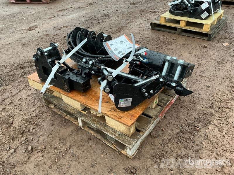  Quantity of (7)  AGT 12EX-SET7 Mini Excavator Atta مكونات أخرى