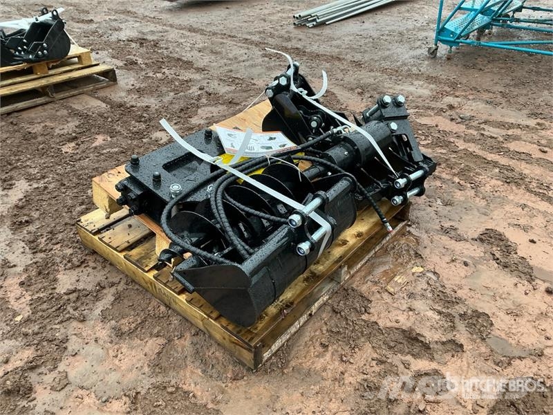  Quantity of (7)  AGT 12EX-SET7 Mini Excavator Atta مكونات أخرى