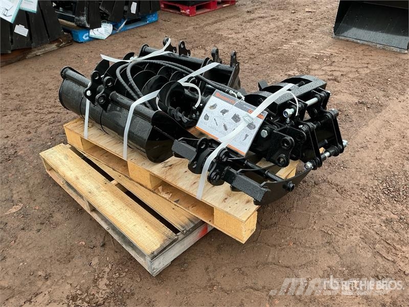  Quantity of (9)  AGT 12EX-ATA Mini Excavator Attac مكونات أخرى