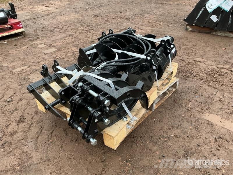  Quantity of (9)  AGT 12EX-ATA Mini Excavator Attac مكونات أخرى