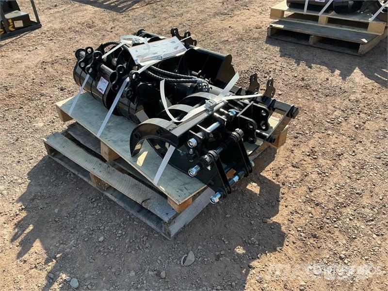  Quantity of (9)  AGT 12EX-ATA Mini Excavator Attac Otros componentes