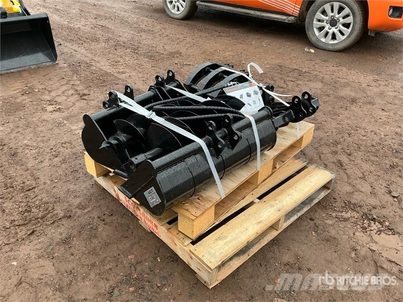  Quantity of (9)  AGT 12EX-ATA Mini Excavator Attac مكونات أخرى