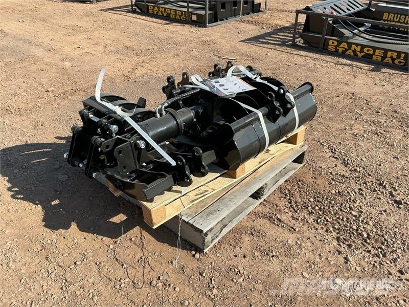  Quantity of (9)  AGT 12EX-ATA Mini Excavator Attac Otros componentes