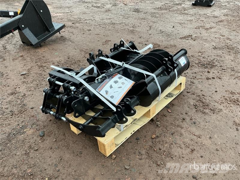  Quantity of (9)  AGT 12EX-ATA Mini Excavator Attac مكونات أخرى
