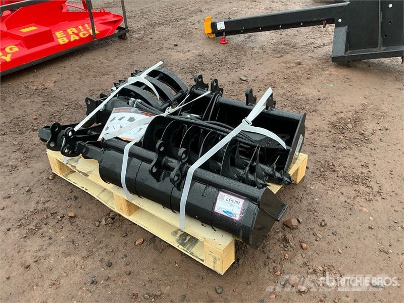  Quantity of (9)  AGT 12EX-ATA Mini Excavator Attac مكونات أخرى