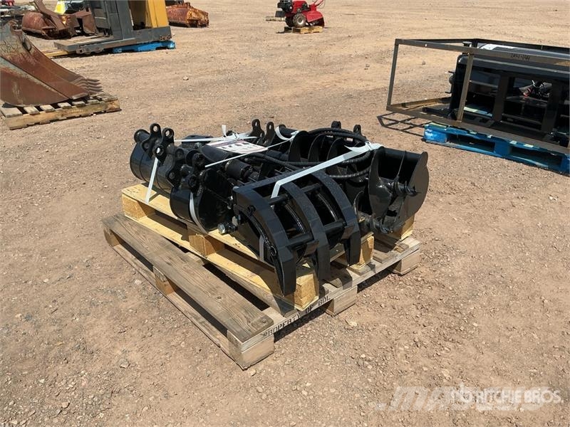 Quantity of (9) AGT 12EX-ATA Mini Excavator Attac Drugi deli