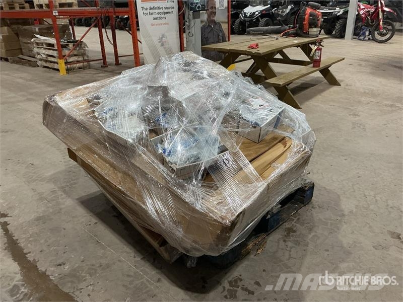  Quantity of Assorted Ford Parts (Unused) Ostale komponente za građevinarstvo