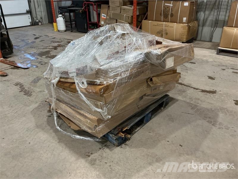  Quantity of Assorted Ford Parts (Unused) Ostale komponente za građevinarstvo