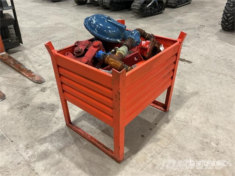  Quantity of Assorted Gearbox Parts - Fits Haymaker Būvniecība- Citi