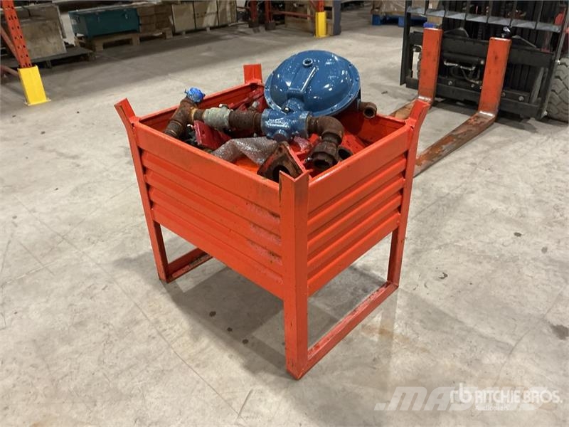 Quantity of Assorted Gearbox Parts - Fits Haymaker Būvniecība- Citi