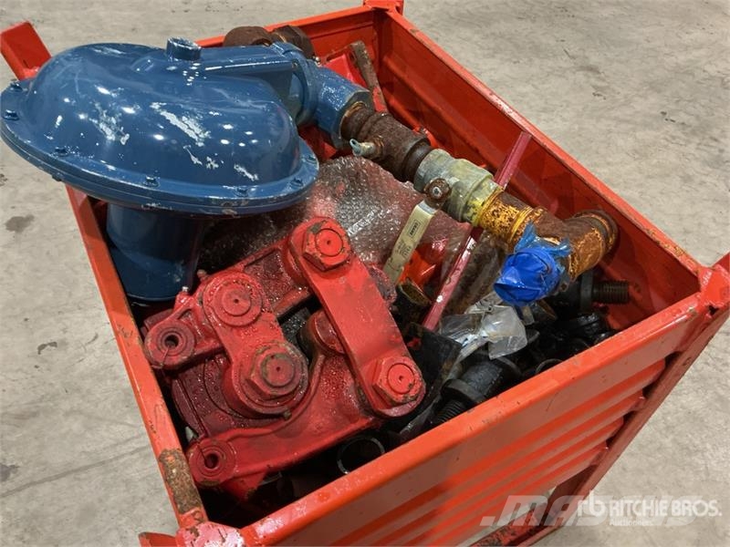  Quantity of Assorted Gearbox Parts - Fits Haymaker Būvniecība- Citi