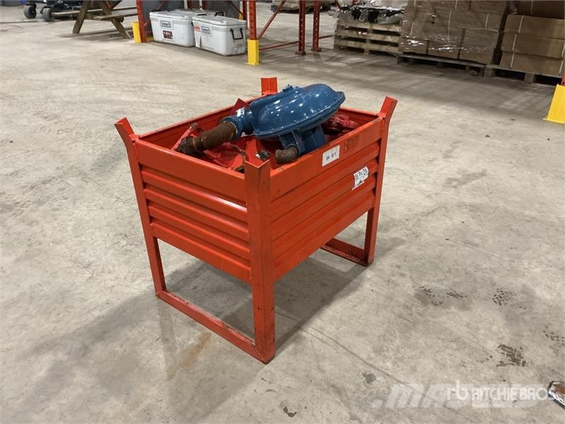  Quantity of Assorted Gearbox Parts - Fits Haymaker Būvniecība- Citi