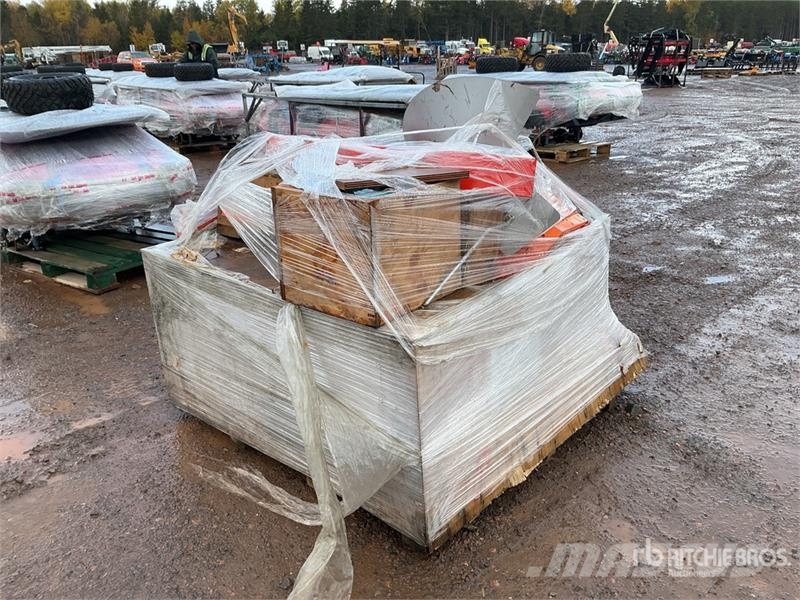  Quantity of Assorted Gearbox Parts - Fits Haymaker Bouw - Overige