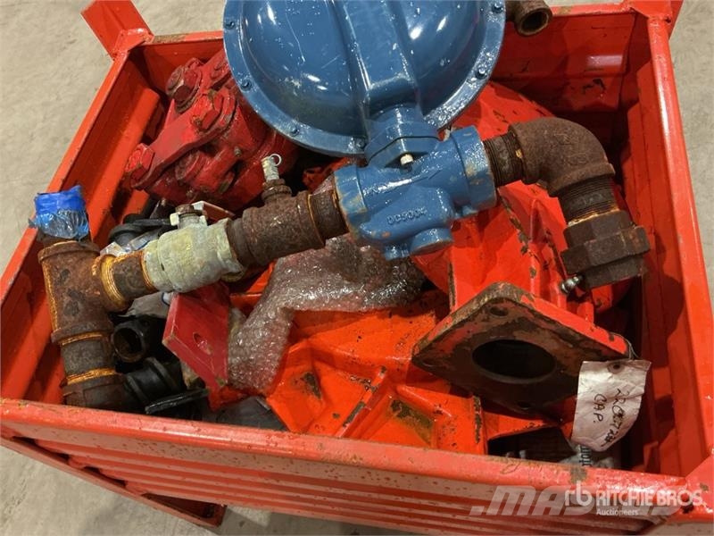  Quantity of Assorted Gearbox Parts - Fits Haymaker Būvniecība- Citi